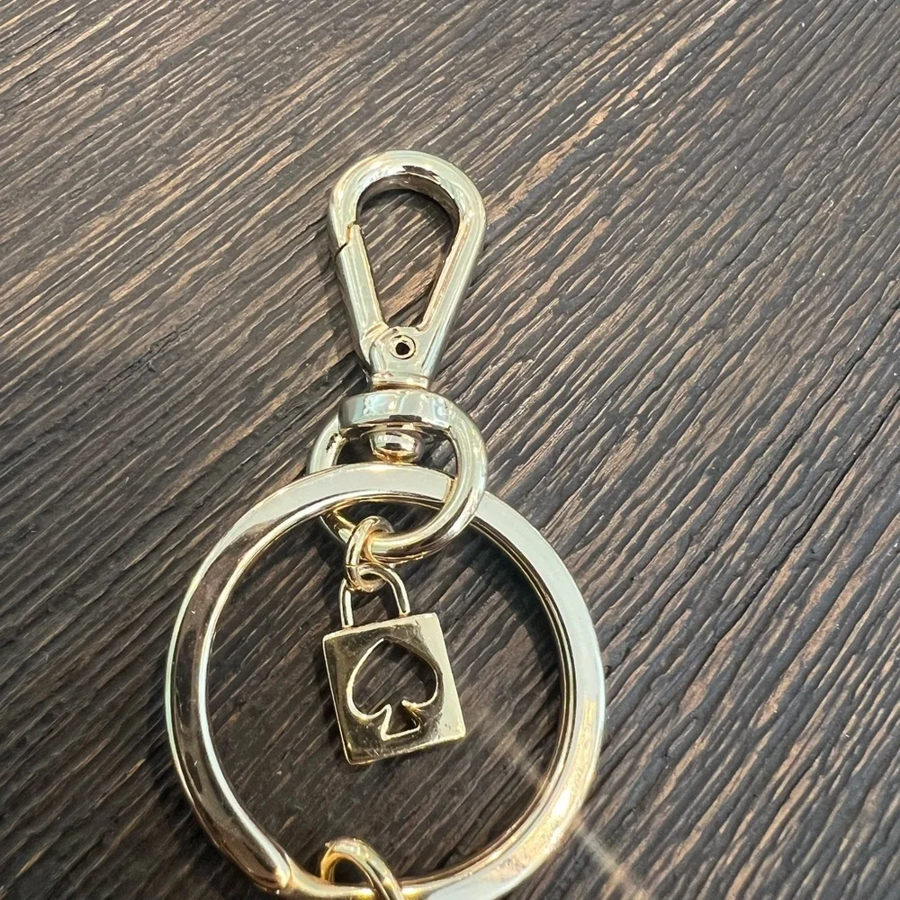 Kate Spade Bite of Watermelon Keychain